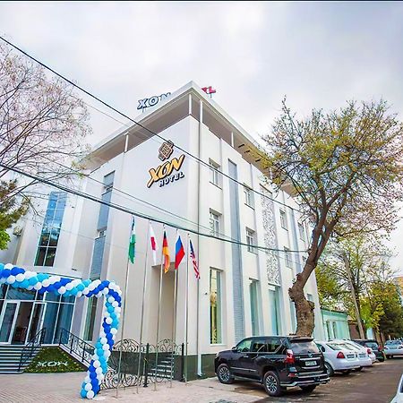 Reikartz Xon Tashkent Hotel Exterior foto