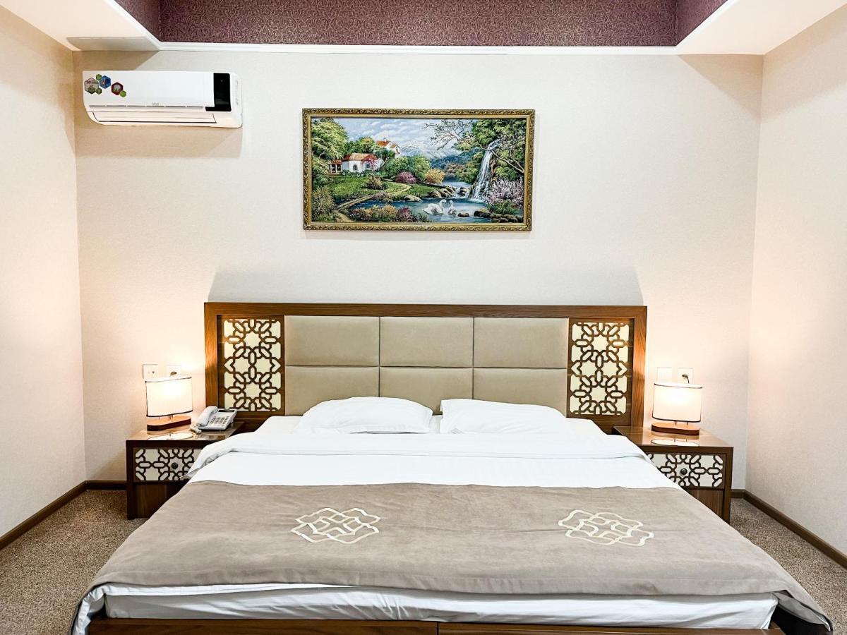 Reikartz Xon Tashkent Hotel Exterior foto