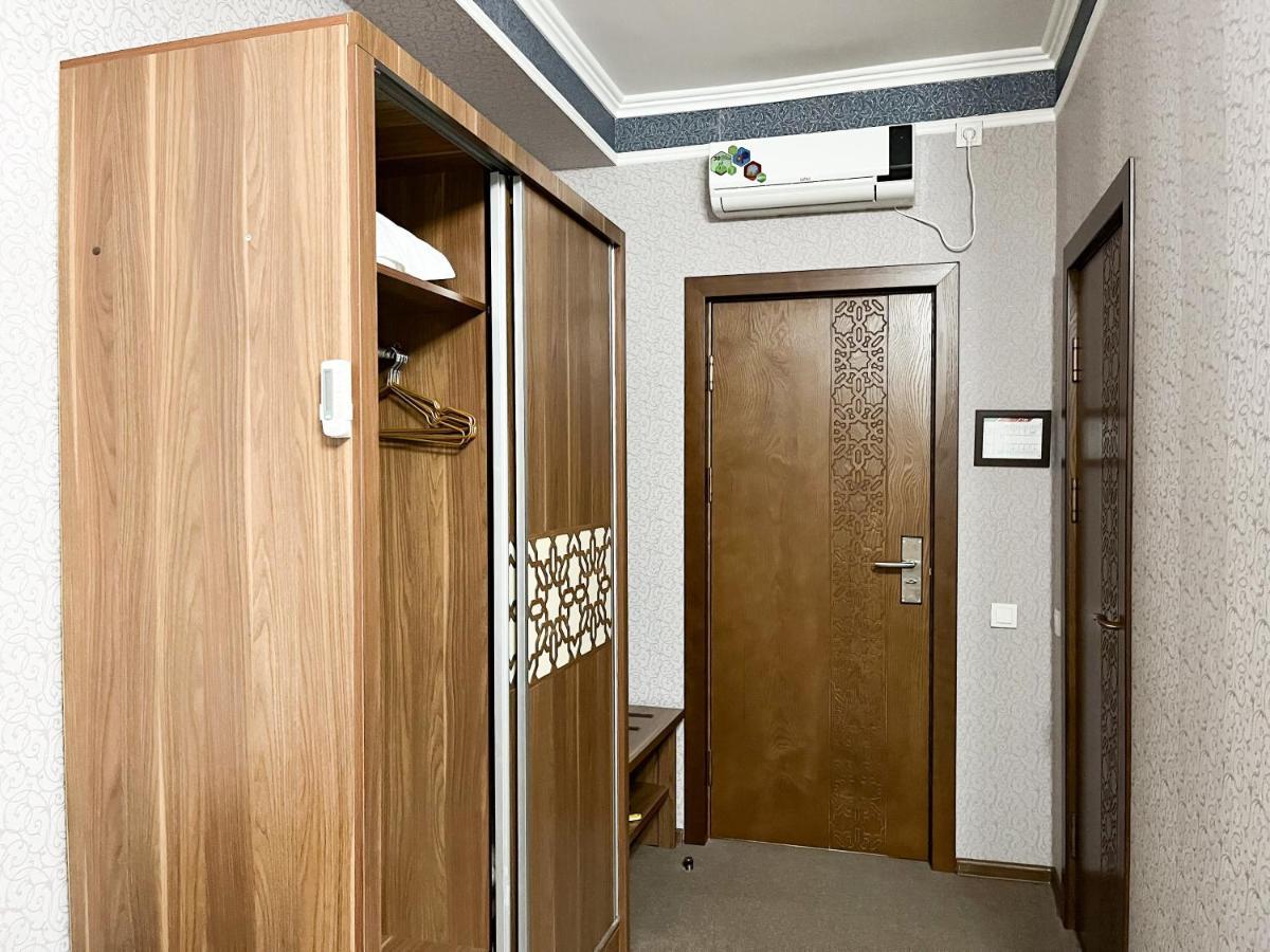 Reikartz Xon Tashkent Hotel Exterior foto
