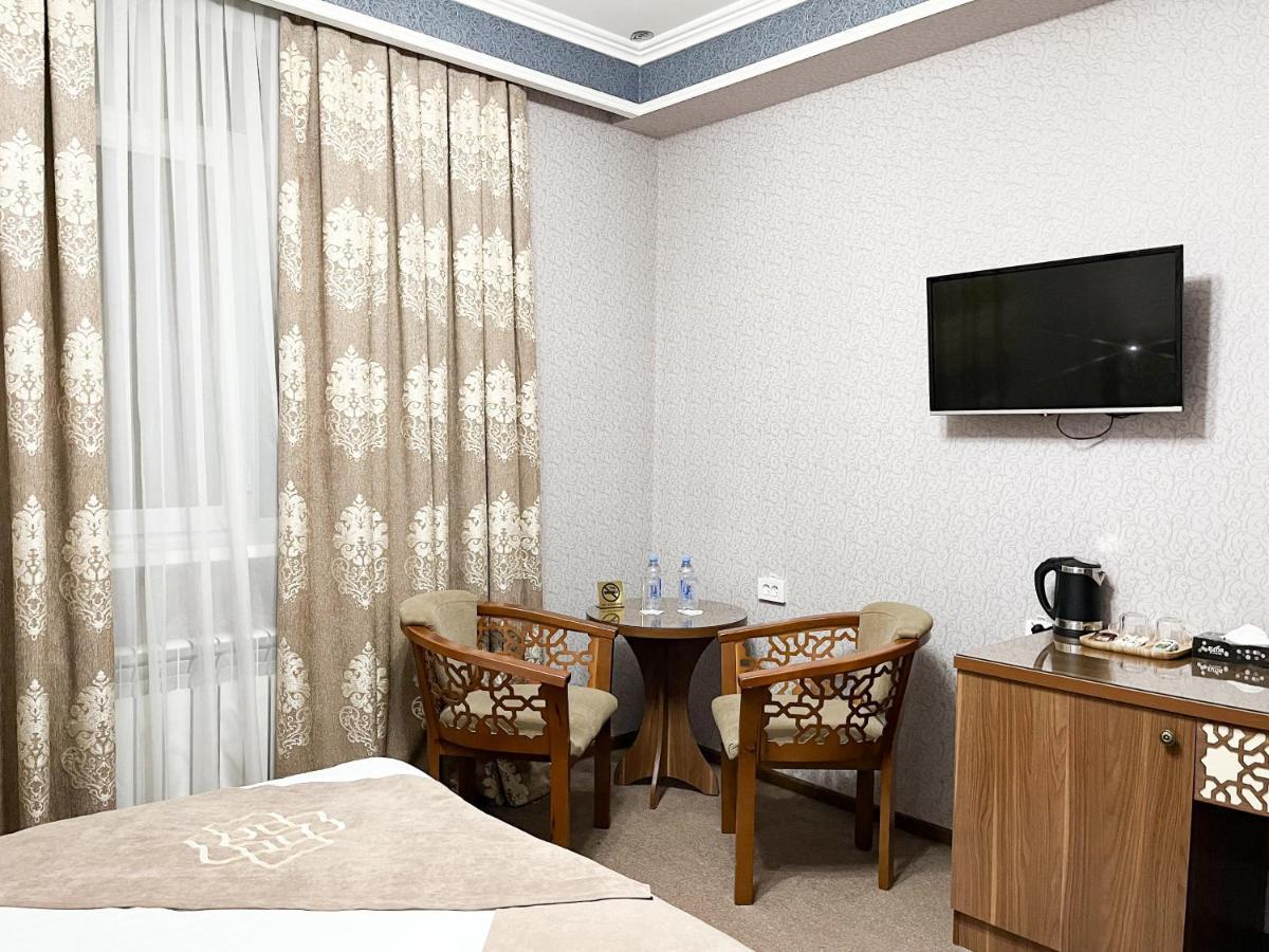 Reikartz Xon Tashkent Hotel Exterior foto