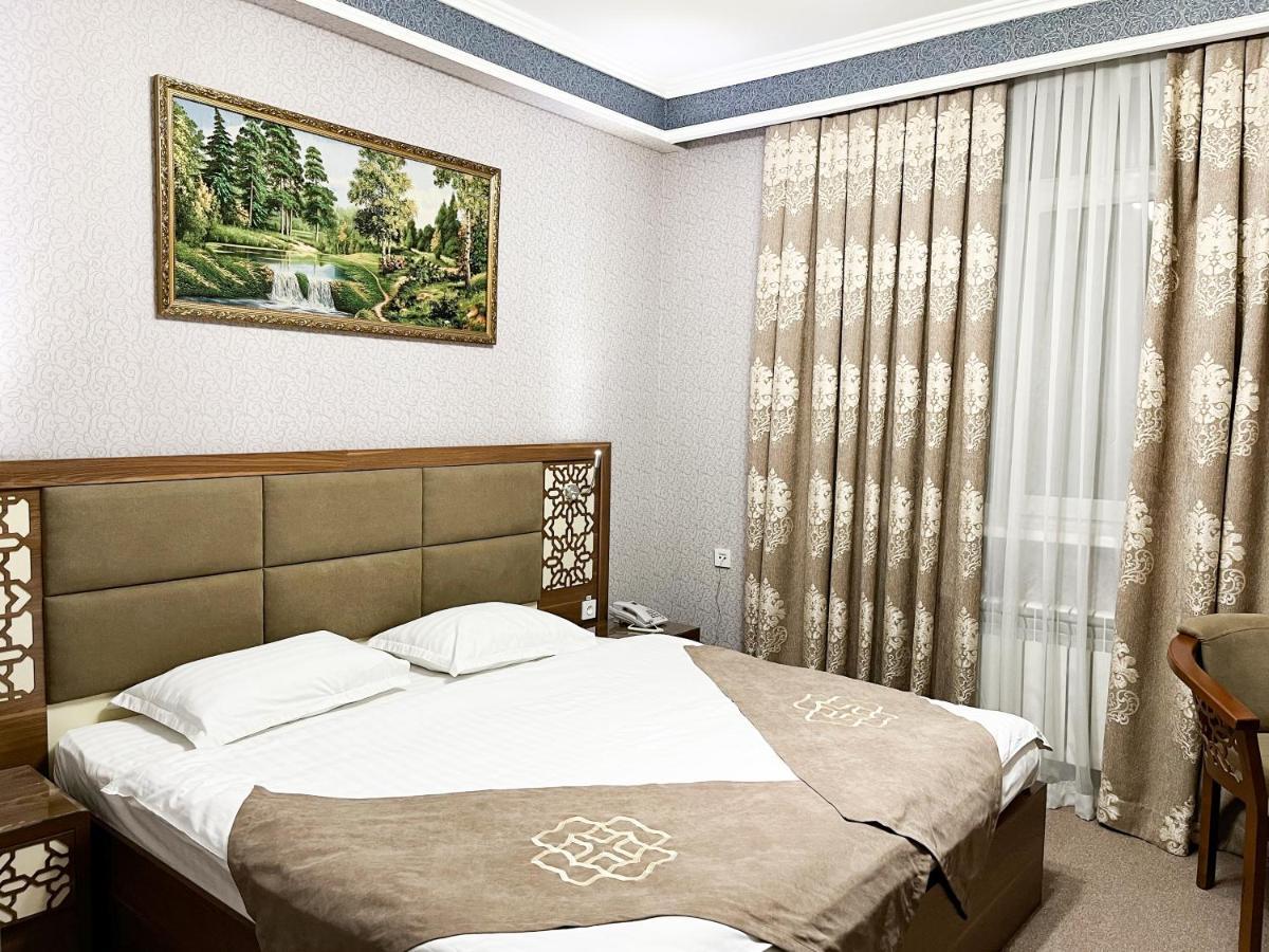 Reikartz Xon Tashkent Hotel Exterior foto