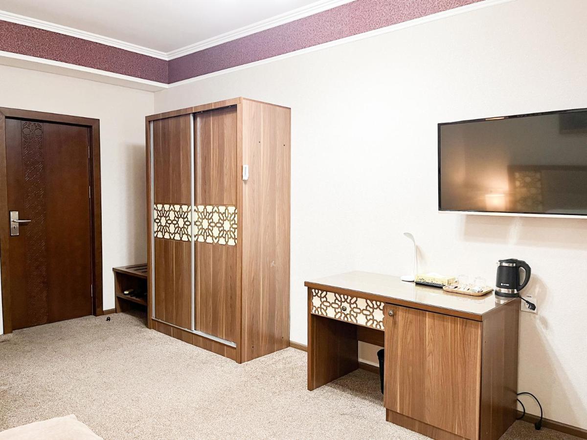Reikartz Xon Tashkent Hotel Exterior foto