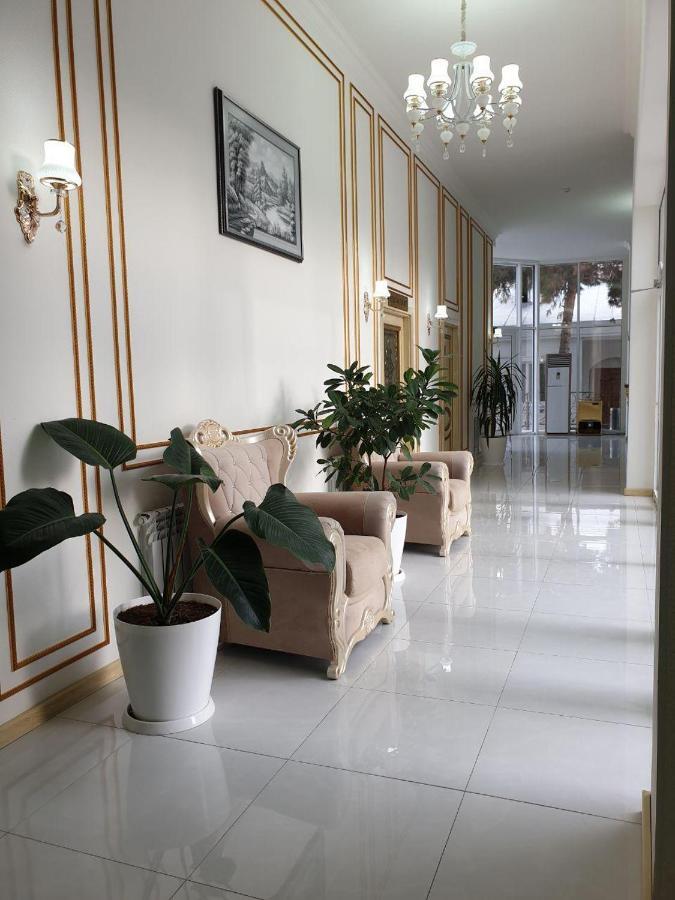 Reikartz Xon Tashkent Hotel Exterior foto